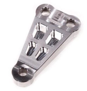 Honda Civic Si Transmission Bracket - Passenger Side - Innovative Mounts - Billet - `02-`05